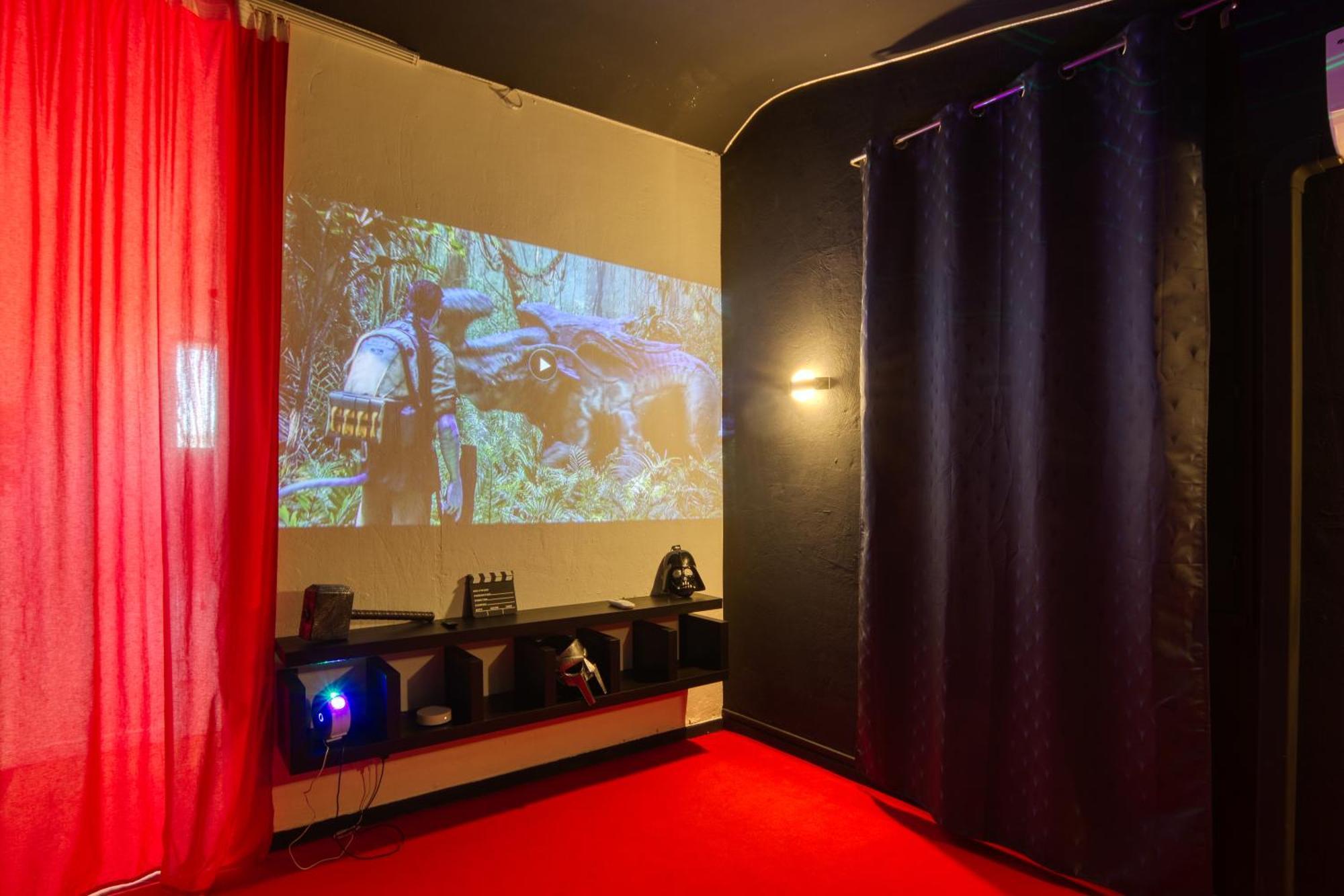 Villa Nais 126M2-Zen-Salle Cinema-Piscine ลา วาเลตเทอ ดู วาร์ ภายนอก รูปภาพ