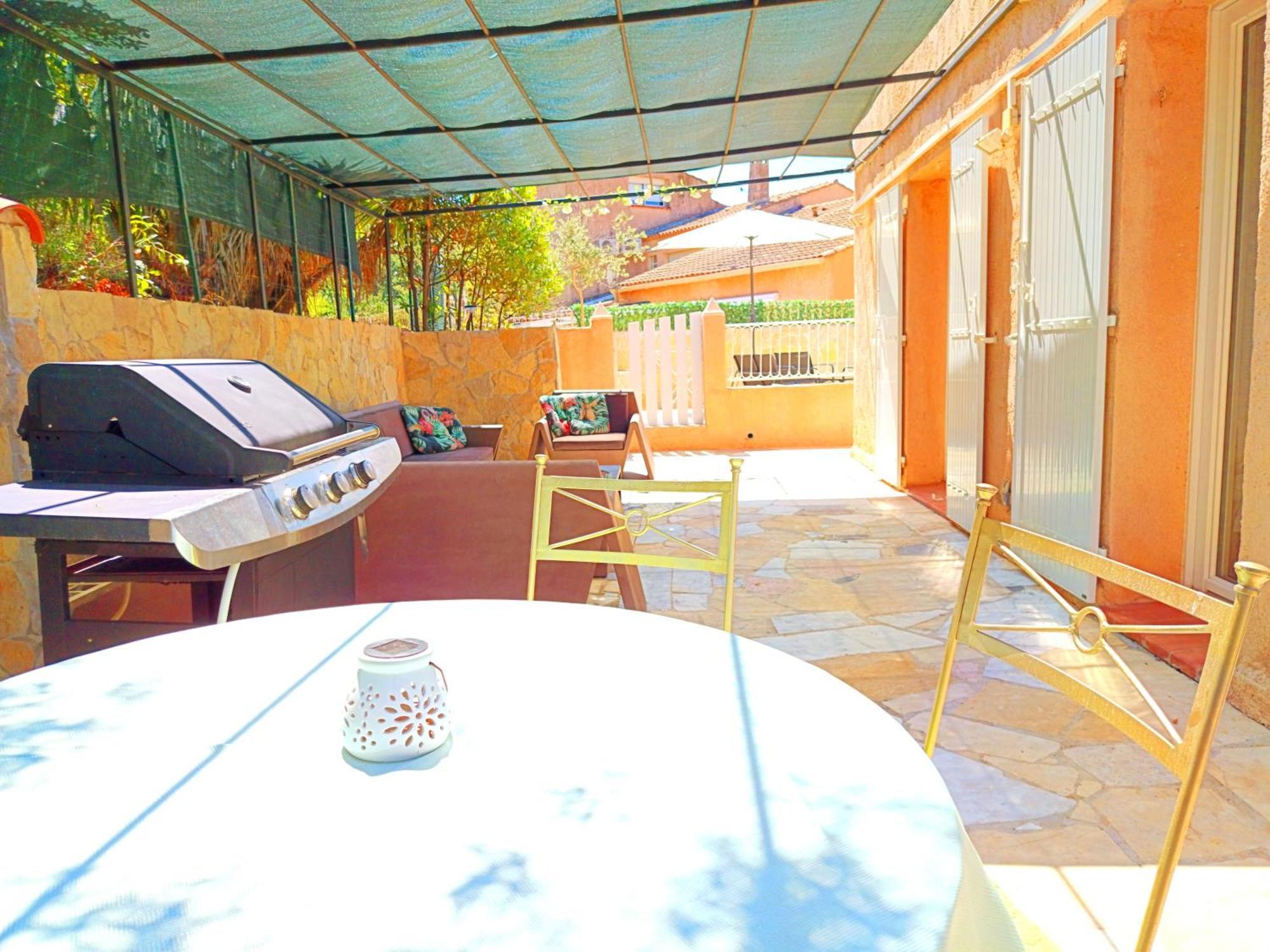 Villa Nais 126M2-Zen-Salle Cinema-Piscine ลา วาเลตเทอ ดู วาร์ ภายนอก รูปภาพ