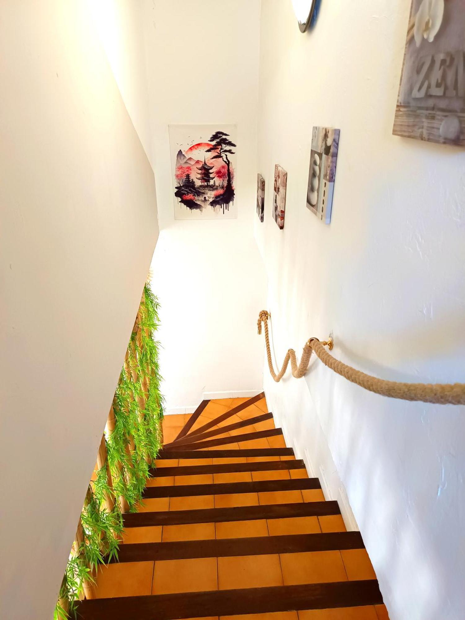 Villa Nais 126M2-Zen-Salle Cinema-Piscine ลา วาเลตเทอ ดู วาร์ ภายนอก รูปภาพ
